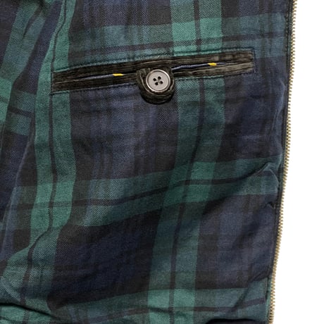 POLO RALPHLAUREN　 "CORDUROY" SWING TOP (DARK BROWN)