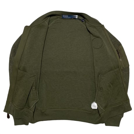 POLO RALPHLAUREN　"Mojave Desert" FLEECE BOMBER