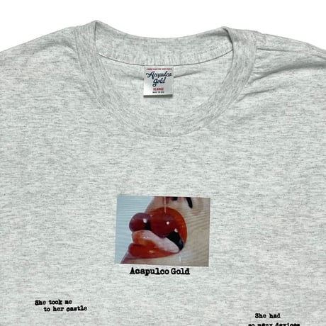 ACAPULCO GOLD　"NIKKI" S/S TEE