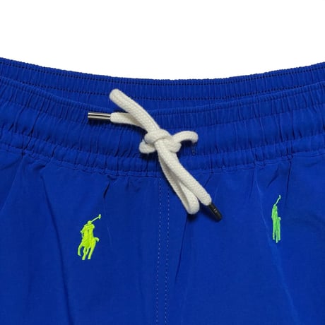 POLO RALPHLAUREN　"PONY DOT" SWIM SHORTS
