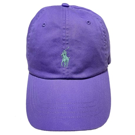 POLO RALPHLAUREN　PONY CAP