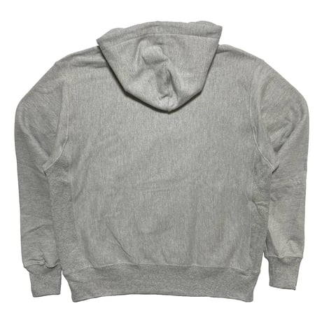 US🇺🇸限定Champion "1967 INK BLACK" 12oz REVERSE WEAVE HOODIE