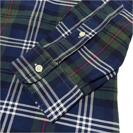RALPHLAUREN　CHECK SHIRT