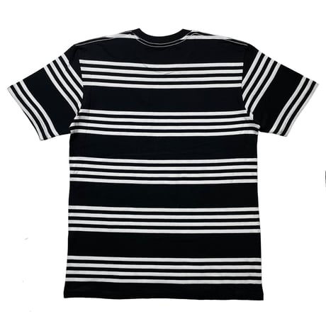 AS colour　"BORDER" CLASSIC S/S TEE