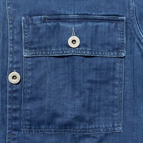RRL RALPHLAUREN　"HERRING BONE" OVER SHIRT