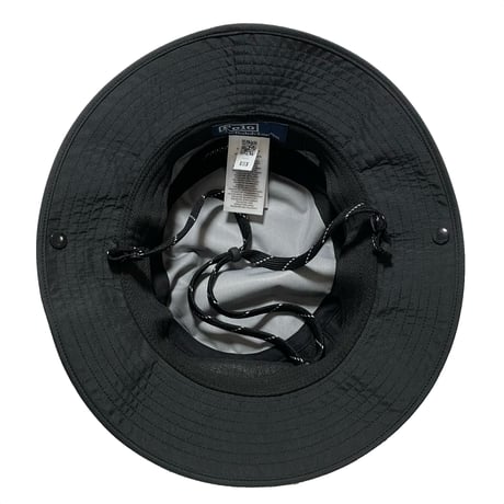 POLO RALPHLAUREN　"MESH PANELED" UTILITY BUCKET HAT