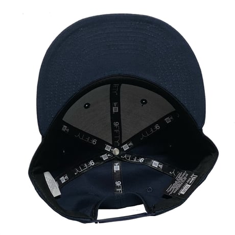 NEW ERA　"SIMPLE/OTTO" 9FIFTY SNAPBACK CAP