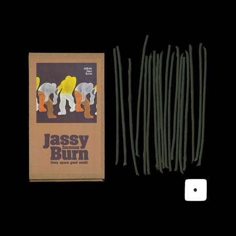 Goofy Bap×Jassy Burn　Collaboration incense
