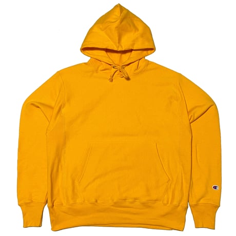 Champion　US限定"12oz REVERSE WEAVE" PULLOVER HOODY