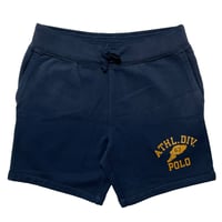 POLO RALPHLAUREN　"ATHL.DIV.67" SWEAT SHORTS