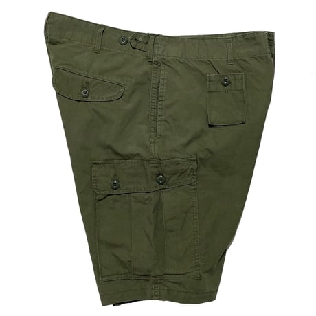 A-1 CLOTHING × FATIGUE SLACKS　B.D.U SHORTS SLACKS