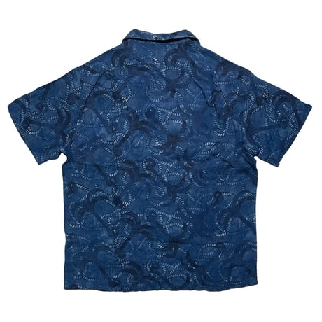 POLO RALPHLAUREN　"ANKER" CAMP SHIRT