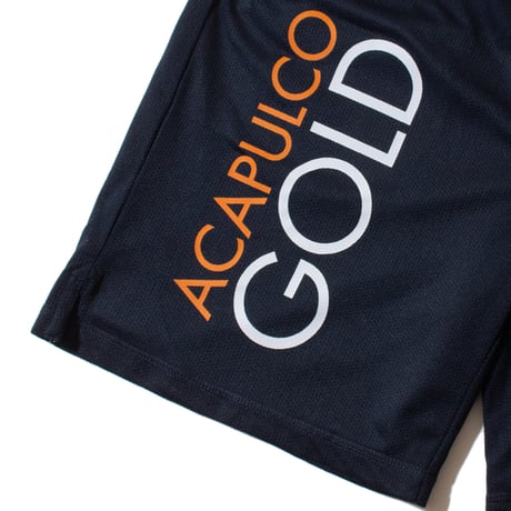 ACAPULCO GOLD  "TECH MESH SHORTS"