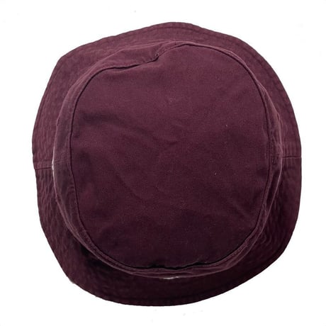 POLO RALPHLAUREN　"STRIPE BAND" BUCKET HAT