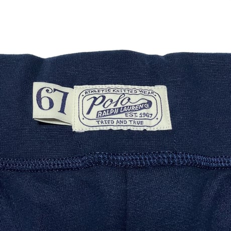 POLO RALPHLAUREN　"LOGO" SWEAT PANTS