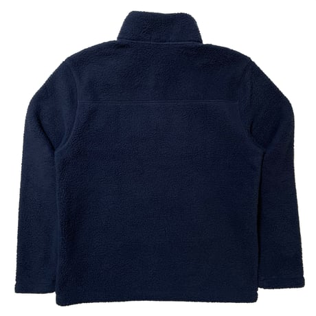 POLO RALPHLAUREN　"PULL-OVER" BOA JACKET