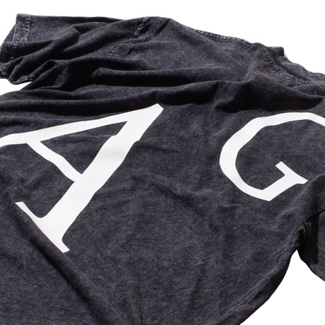 ACAPULCO GOLD　"USAG" S/S TEE
