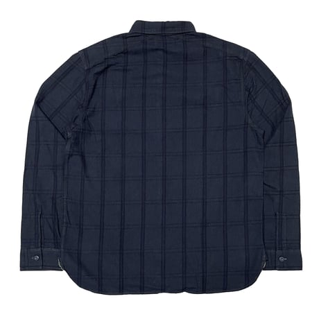 RRL RALPHLAUREN　DOBBY WORK SHIRT
