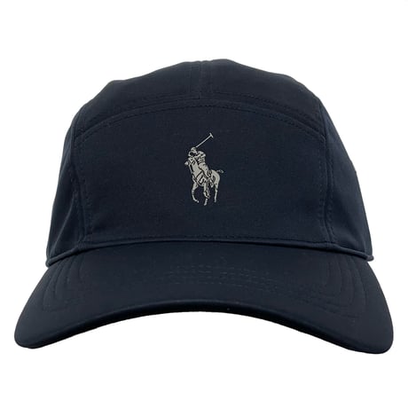POLO RALPHLAUREN　"LOGO" JET CAP