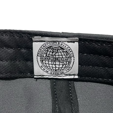 COOPERSTOWN BALL CAP "ARKANSAS TRAVELLERS" BASEBALL CAP (GRAY)