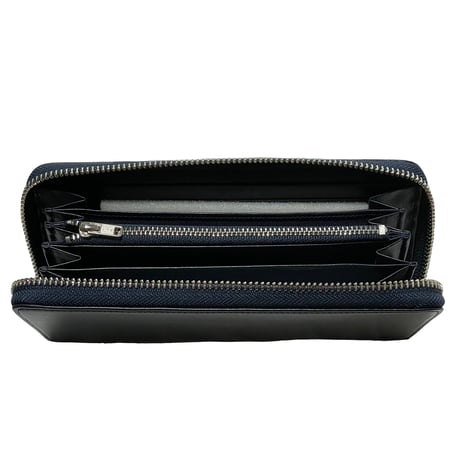 POLO RALPHLAUREN　"COW LEATHER" LONG WALLET