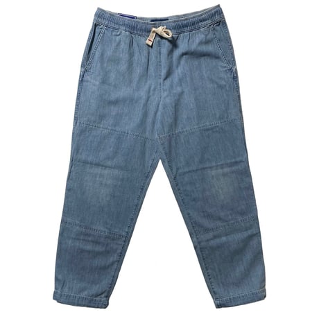 POLO SPORT RALPHLAUREN　DENIM EASY PANTS