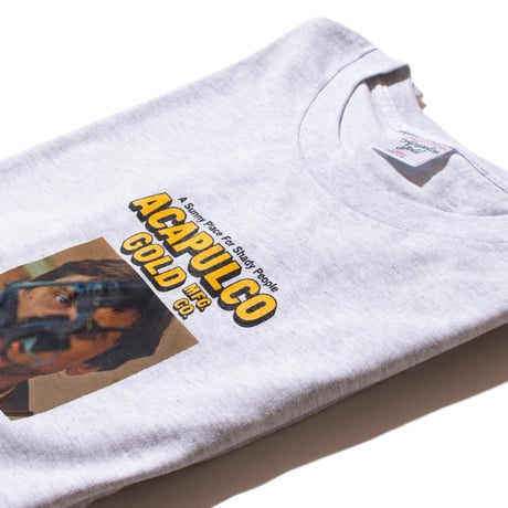ACAPULCO GOLD　"TRAVIS" S/S TEE