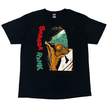 SHABBA RANK S/S TEE