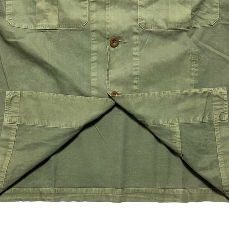 POLO RALPHLAUREN　"MILITARY" FIELD SHIRT JACKET