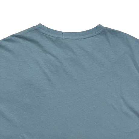 POLO RALPHLAUREN　"LIGHT BLUE" S/S POCKET TEE