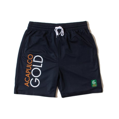 ACAPULCO GOLD  "TECH MESH SHORTS"