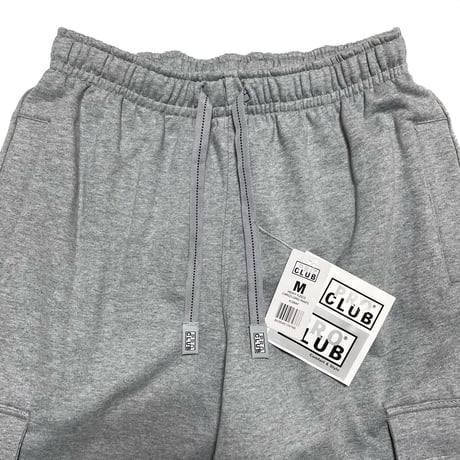 PRO CLUB　"HEAVY FLEECE" CARGO SWEAT PANTS