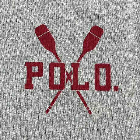 END. × POLO RALPHLAUREN　"SPORTING GOODS" S/S TEE