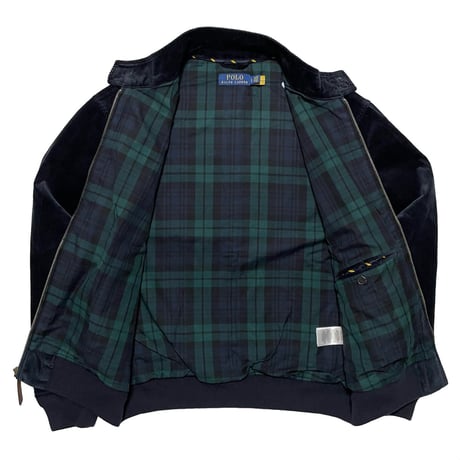 POLO RALPHLAUREN　"CLASSIC" CORDUROY JACKET