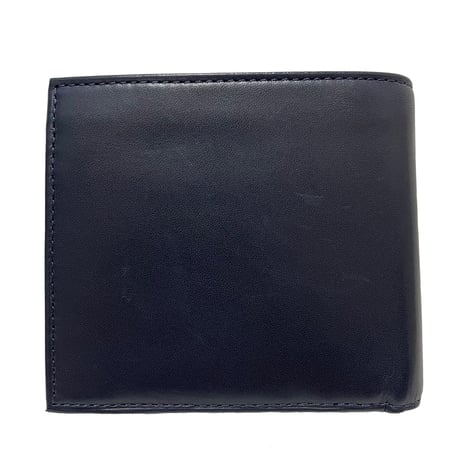 POLO RALPHLAUREN　"COW LEATHER" WALLET