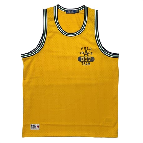 POLO RALPHLAUREN　BASKETBALL TANK TOP