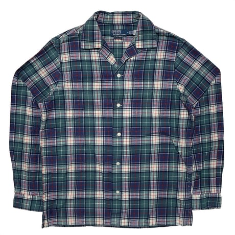 オープンカラーシャツ | STORES