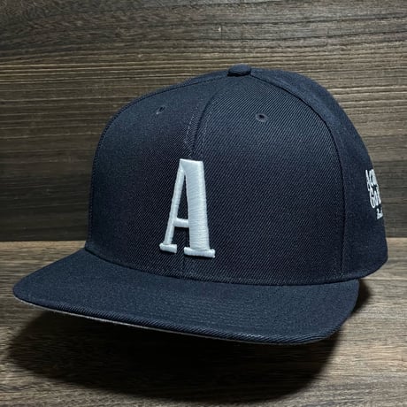 ACAPULCO GOLD　"A" SNAPBACK CAP