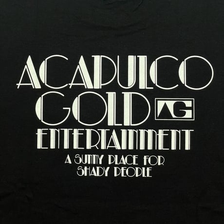 ACAPULCO GOLD　"VACATION" L/S TEE