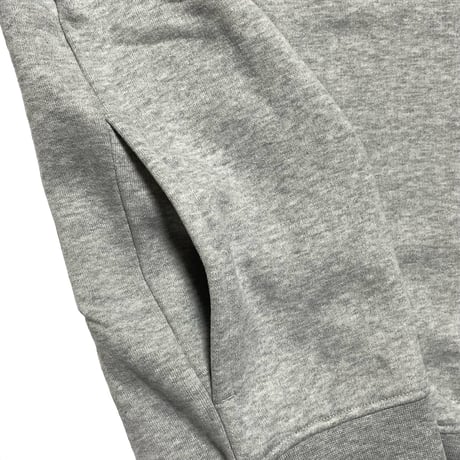 POLO RALPHLAUREN　"HARF-ZIP" FLEECE SWEAT