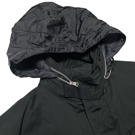 A-1 CLOTHING × THE CORONA UTILITY　"M-65" FIELD JACKET (BLACK)