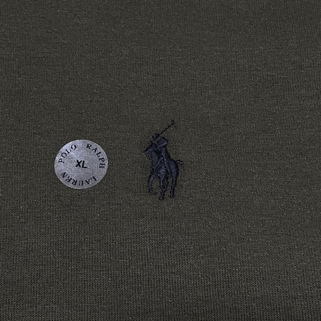POLO RALPHLAUREN　"HYBRID FULL-ZIP" HOODIE (OD)