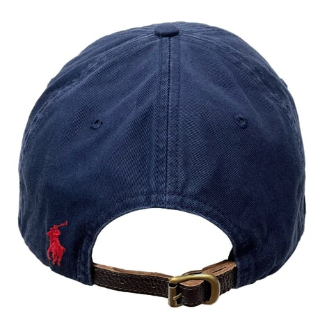 POLO RALPHLAUREN　"POLO USA" 13star BASEBALL CAP