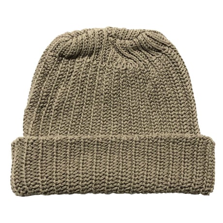 COLUMBIA KNIT　"COTTON" KNIT CAP