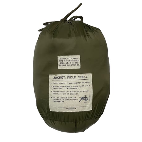 RRL RALPHLAUREN　"PACKABLE" FIELD SHELL JACKET