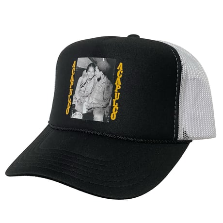 ACAPULCO GOLD　MESH CAP