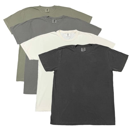 COMFORT COLORS　Garment Dyed  6oz  Tee