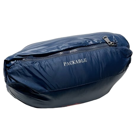 POLO RALPHLAUREN　"PACKABLE" DOWN JACKET