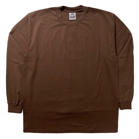 PRO CLUB　6.5oz LONG SLEEVE Tee