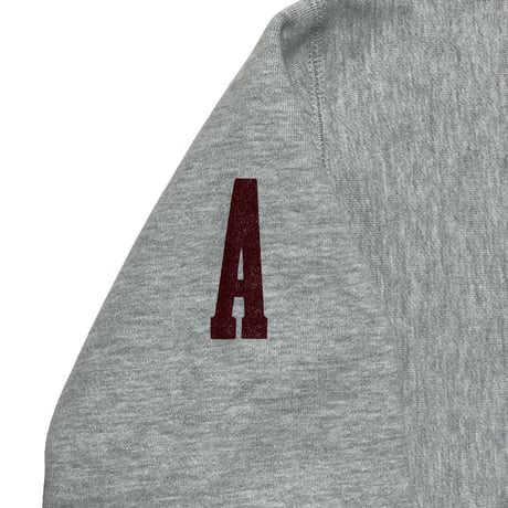 ACAPULCO GOLD　"DISPENSARY STAFF" CREWNECK SWEAT (HEATHER GREY)
